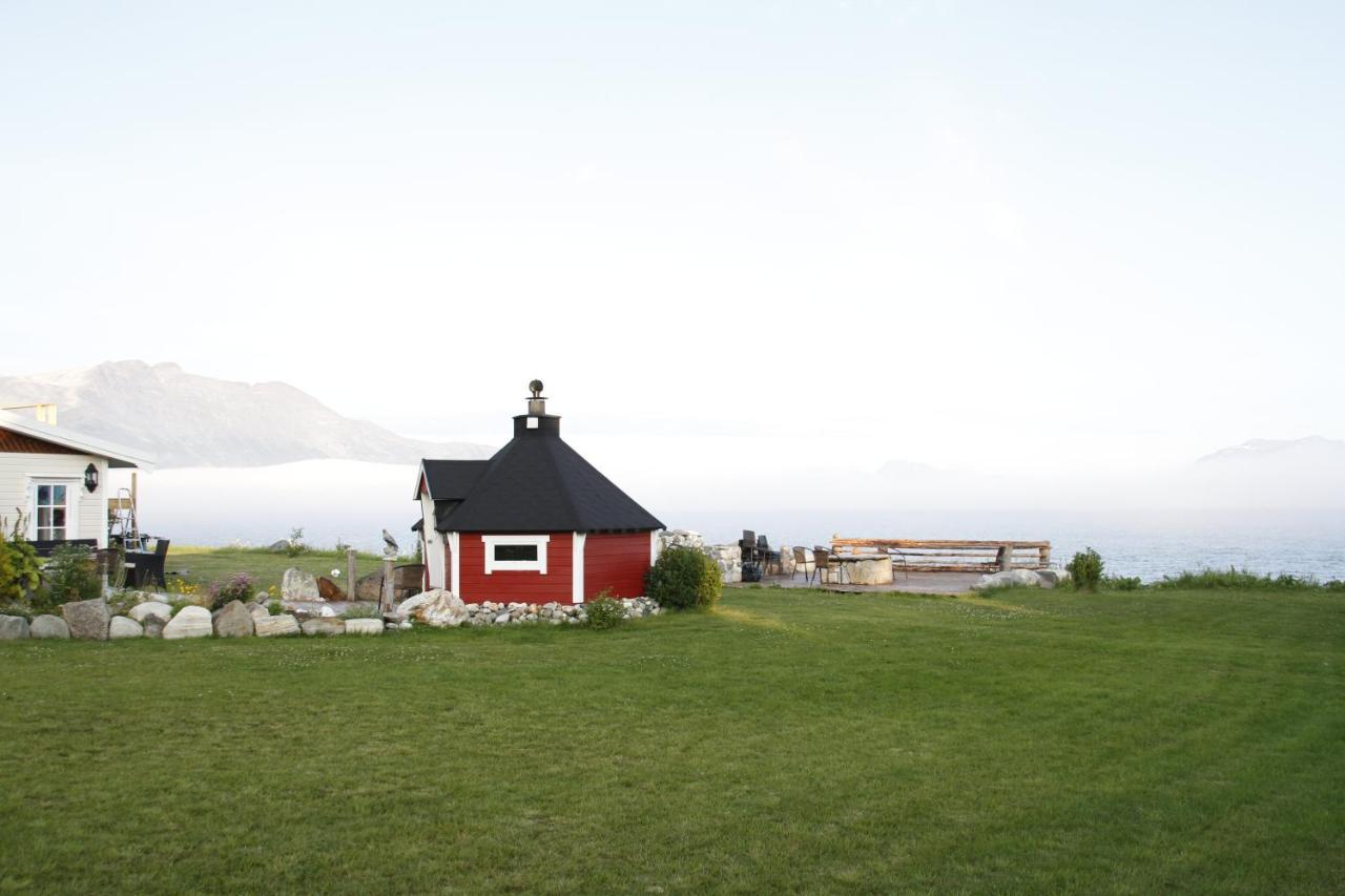 By The Sea - Luxury Villa Tromso Exterior photo