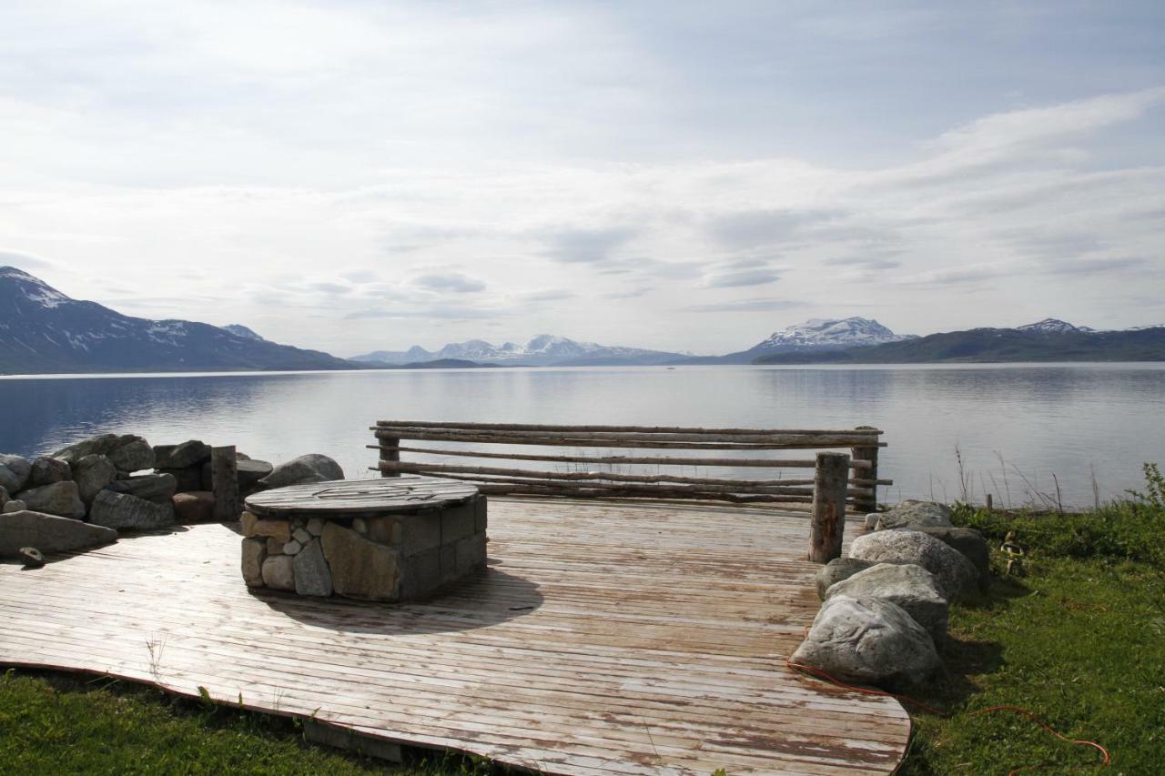 By The Sea - Luxury Villa Tromso Exterior photo